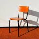C59 chair by Pierre Guariche for Meurop. Vintage 60s.