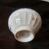 Old bowl, Digoin ceramic