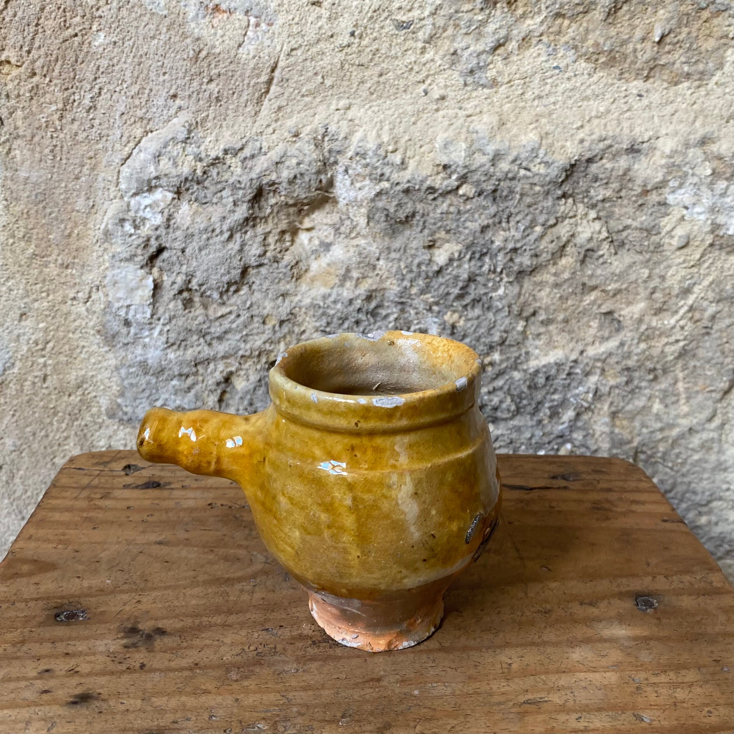 Pot, Occitan toupin