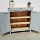 Buffet parisien vintage