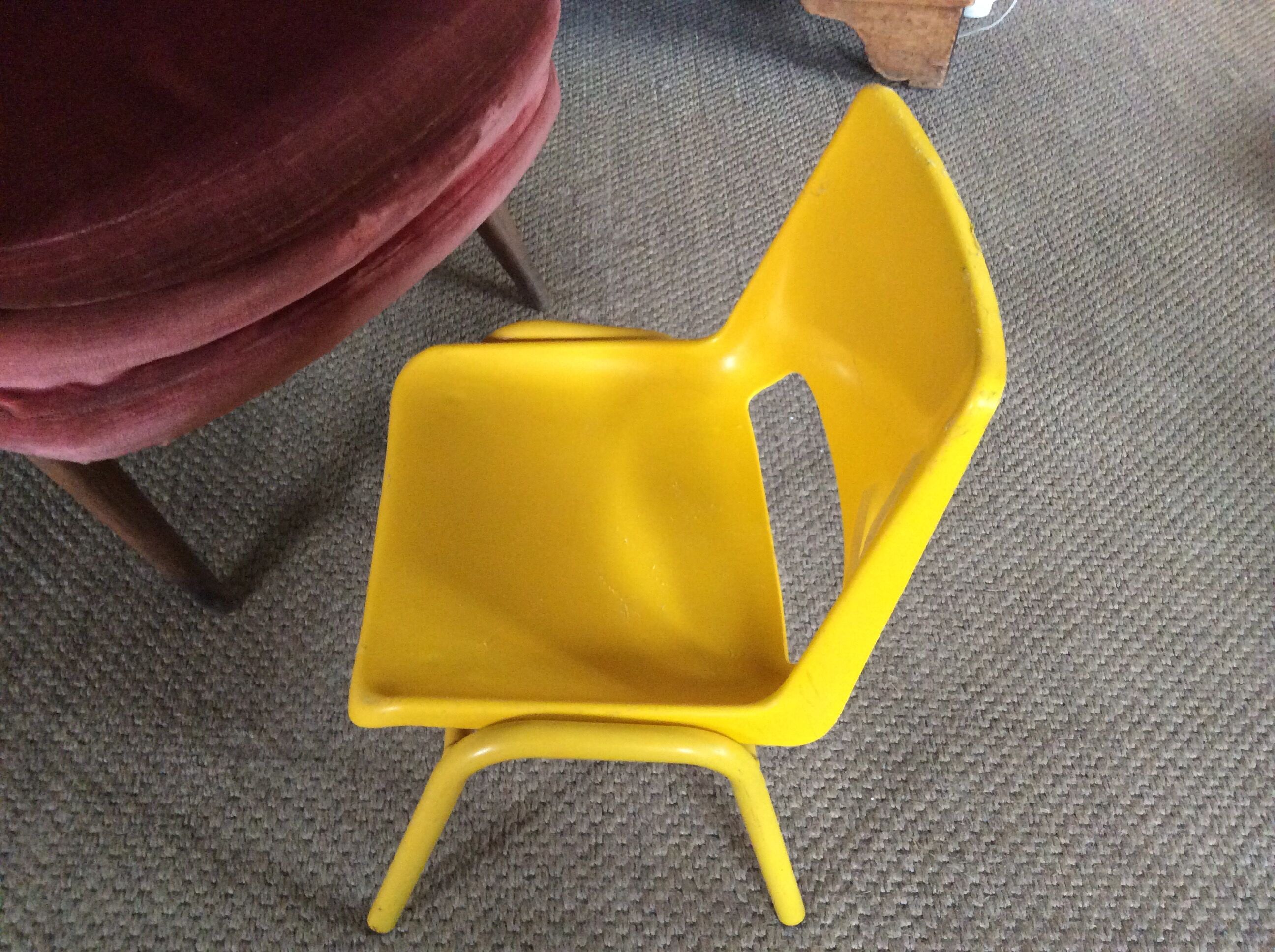 Children's chair