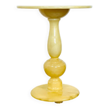 Marble console table