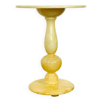 Table console en marbre