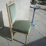 Salon lacquered cream style LXVI