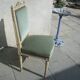 Salon lacquered cream style LXVI