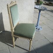 Salon lacquered cream style LXVI