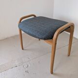 Stool, Lamino ottoman by Yngve Ekström, Sweden