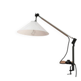 Postmodern Italian table lamp Aggregato by Enzo Mari & Giancarlo Fassina for Artemide, 1970s.