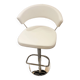 New York vinyl bar stool by Connubia by Calligaris