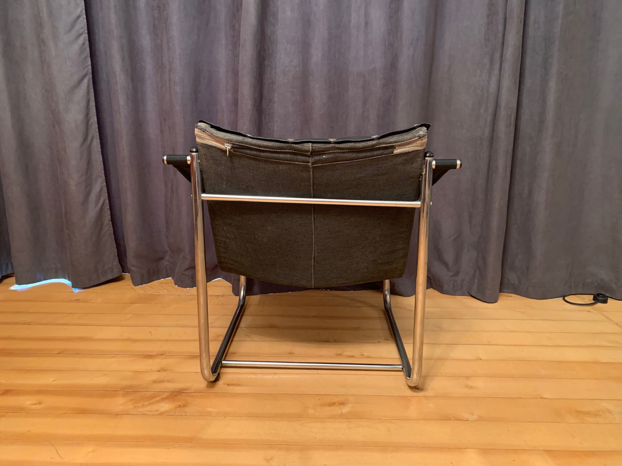 Armchair, Italy, 1970s.