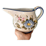 Deruta vintage pitcher