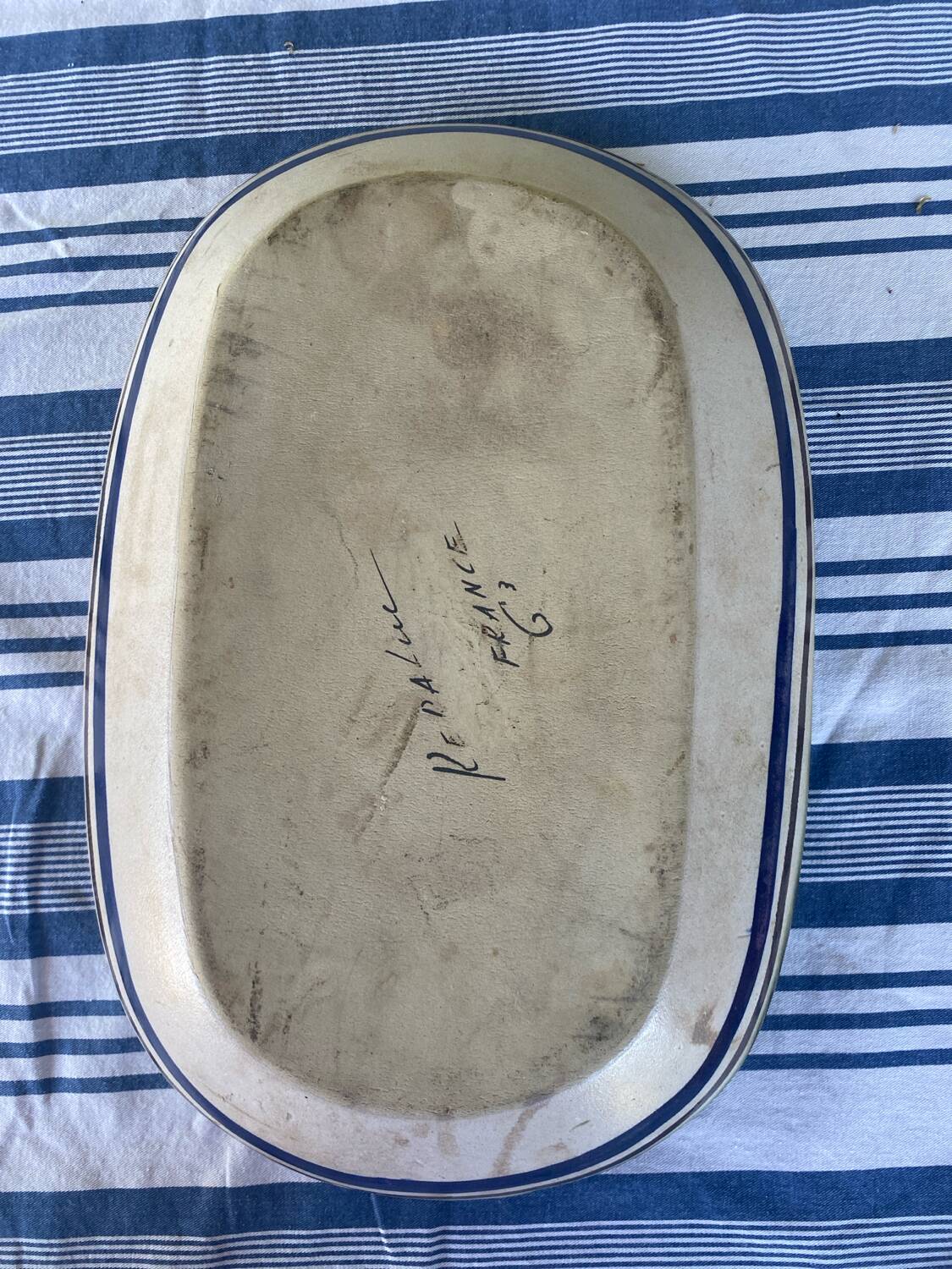 Quimper Keraluc dish