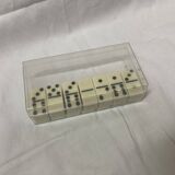 Dominoes game 1930