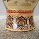 Hand-decorated Chinese Royal Ceramic Satsuma vase, 1960
