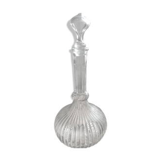 Glass carafe