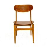Teak chair, Sweden, 1960