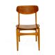 Teak chair, Sweden, 1960