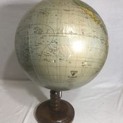 Former globe earth Tower Globus