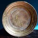 Cache-pot sartic sa maroc in brass and copper