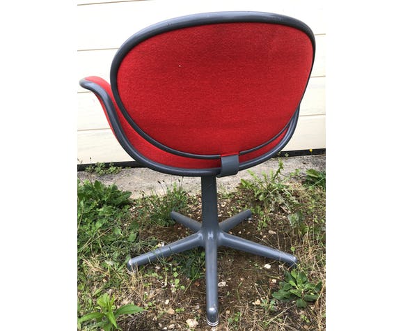 Lot of 5 Tulip Chairs by Pierre Paulin for Artifort