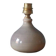 Lampe vintage, lampe grès , lampe à poser, lampe de chevet, poterie