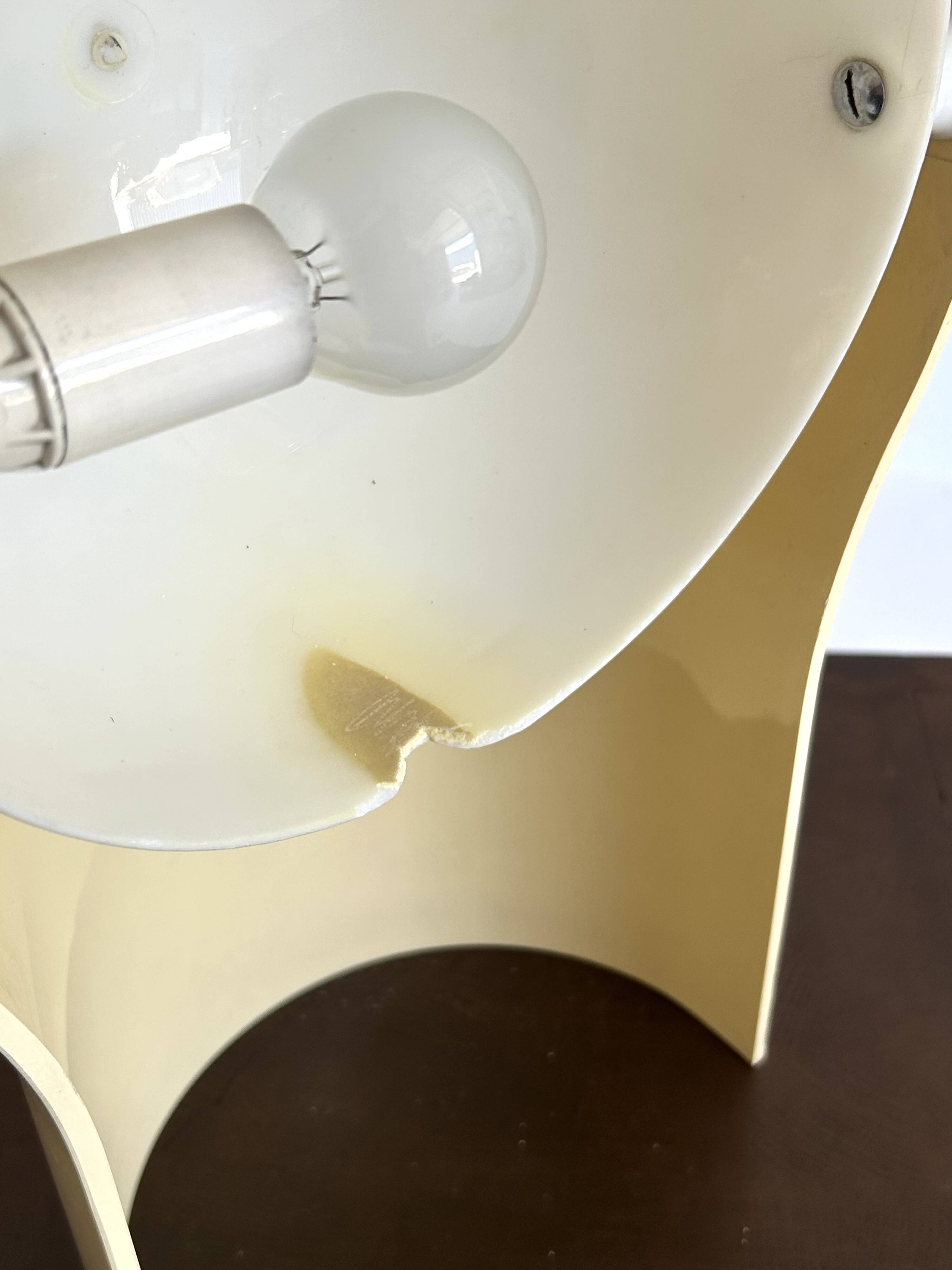 Table lamp Telegono by Vico Magistretti for Artemide