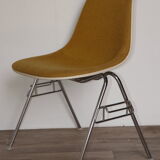 Chair model "DSS" by Charles and Ray Eames Herman Miller edition, 1960