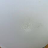 Vintage IKEA wooden ceiling light