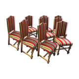 Chaises monastère