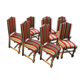 Chaises monastère