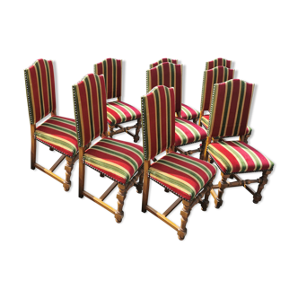 Chaises monastère