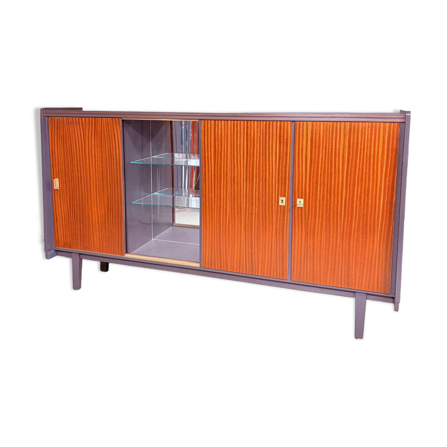 Mid-century sideboard, Bröcker, German