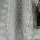 1960s 1970s Wall Lamp Fischer Leuchten Germany Wall Sconce Ice Glass Design