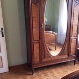 Bedroom wardrobe 1 door