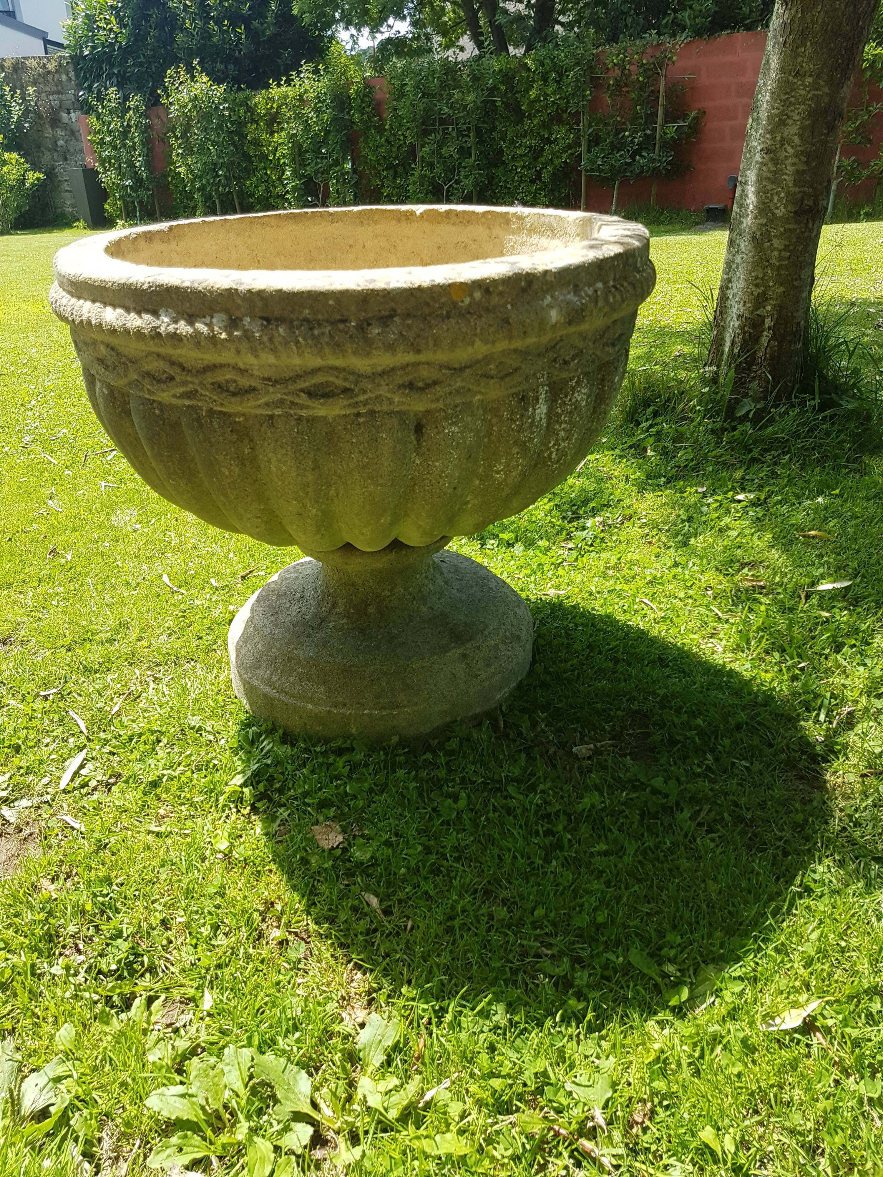 Vasque De Jardin D Occasion