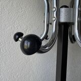 Coat rack/parrot cloakroom 70s