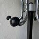 Coat rack/parrot cloakroom 70s