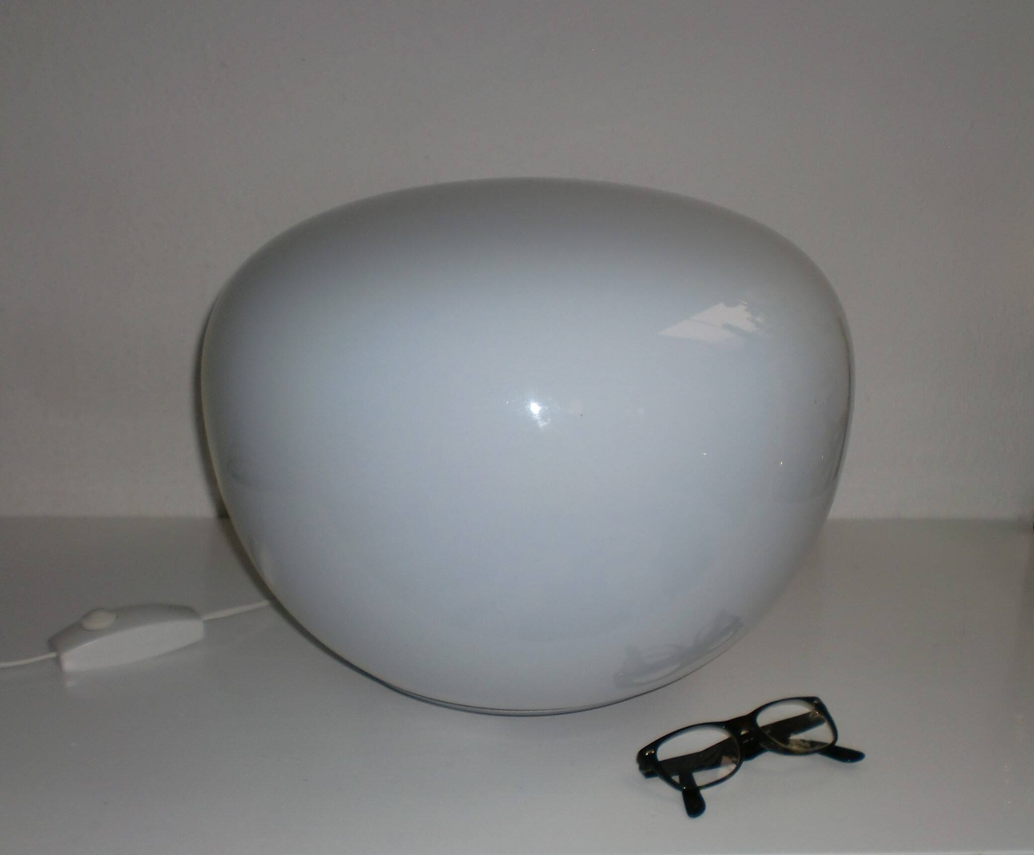 Vintage Ikea Jonisk Floor Lamp, Design: Carl Öjerstam Lamp Table Light, Dimmable
