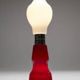 "Birillo" floor lamp Mazzega style, Italy, 1990s