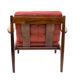 Danish rosewood Armchair model 118 design Grete Jalk for France & Son