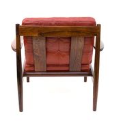 Danish rosewood Armchair model 118 design Grete Jalk for France & Son