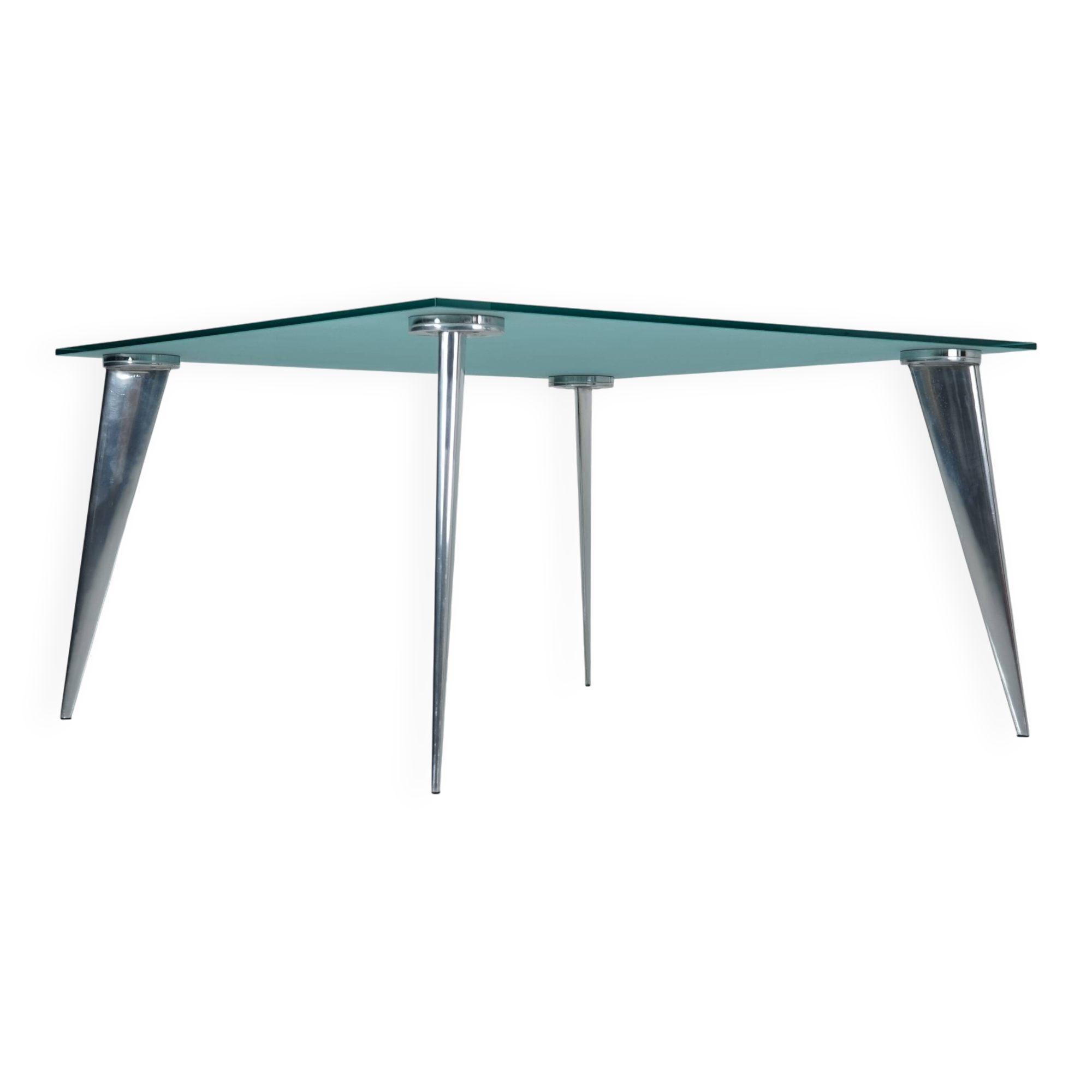 M. (Serie Lang) Dining Table by Philippe Starck for Driade