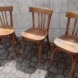 Baumann chairs