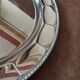 Plateau  rond inox