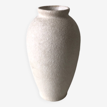 White Ceramic Vase