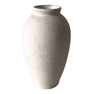 White Ceramic Vase