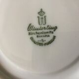 Tasse à thé souvenir de communion