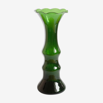 Vase vintage type soliflore