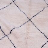 Carpet beniouarain 255 x 160 cm