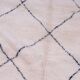 Tapis beniouarain 255x160 cm